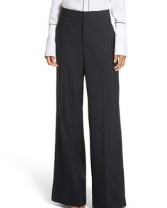 NWT Frame True Tux Wool Pants sz 0